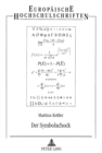 Der Symbolschock : Ein zentrales Lernproblem im mathematisch-naturwissenschaftlichen Unterricht - Book