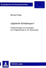 «Laeppische Schildereyen?» : Untersuchungen zur Konzeption von Programmusik im 18. Jahrhundert - Book