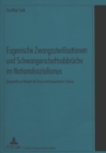 Eugenische Zwangssterilisationen und Schwangerschaftsabbrueche im Nationalsozialismus : Dargestellt am Beispiel der Universitaetsfrauenklinik Freiburg - Book