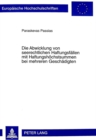 Die Abwicklung Von Seerechtlichen Haftungsfaellen Mit Haftungshoechstsummen Bei Mehreren Geschaedigten - Book