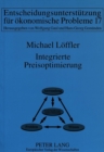 Integrierte Preisoptimierung - Book