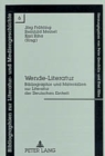 Wende-Literatur : Bibliographie Und Materialien Zur Literatur Der Deutschen Einheit - Book