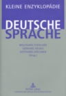 Kleine Enzyklopaedie - Deutsche Sprache - Book