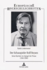 Der Schauspieler Rolf Boysen : Seine Karriere im Spiegel der Presse (1946 - 1996) - Book
