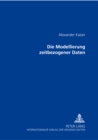 Die Modellierung zeitbezogener Daten - Book