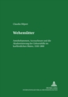 Wehemuetter : Amtshebammen, Accoucheure und die Akademisierung der Geburtshilfe im kurfuerstlichen Mainz, 1550-1800 - Book