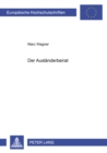 Der Auslaenderbeirat - Book