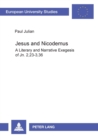 Jesus and Nicodemus : A Literary and Narrative Exegesis of Jn. 2,23-3,36 - Book
