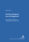 "Ich Bitte Dringend Um Ein Happyend." : Deutsche Buehnenkuenstler Im Niederlaendischen Exil 1933-1945 - Book
