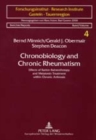 Chronobiology and Chronic Rheumatism : Effects of Radon-Balneotherapy and Melatonin Treatment within Chronic Arthrosis - Book