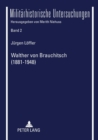 Walther von Brauchitsch (1881 - 1948) : Eine politische Biographie - Book