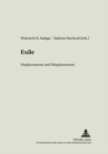 Exile : Displacements and Misplacements - Book