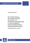 Die Fortentwicklung Des Verfahrensrechts Fuer Den Bau Von Hochspannungsfreileitungen VOR Dem Hintergrund Gemeinschaftsrechtlicher Umsetzungserfordernisse : Planfeststellung ALS Loesung? - Book