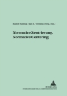 Normative Zentrierung Normative Centering - Book