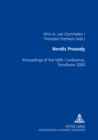 Nordic Prosody : Proceedings of the Viiith Conference, Trondheim 2000 - Book