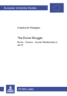 The Divine Struggle : Divine - Cosmic - Human Relationship in Jer IX - Book