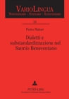 Dialetti e substandardizzazione nel Sannio Beneventano - Book