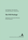The SND Package : Applications to Keynesian Monetary Growth Dynamics - Book