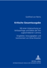 Kritische Gesamtausgabe : Mit Einer Untersuchung Zur Verfasserfrage Und Edition Der Ihm Zugeschriebenen Carmina - Book