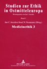 Medizinethik 3 : Ethics and Scientific Theory of Medicine - Book