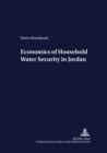 Economics of Household Water Security in Jordan - Book