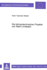 Die buehnentechnischen Projekte von Adolf Linnebach - Book