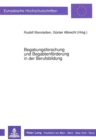 Begabungsforschung und Begabtenfoerderung in der Berufsbildung : Ergebnisse der Hochschultage Berufliche Bildung '90 - Book