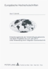 Entwicklungstrends der Verkehrsflugzeugbranche und deren Projektion bis zum Jahr 2010 unter Anwendung einer integralen Szenariotechnik - Book