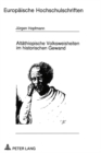 Altaethiopische Volksweisheiten im historischen Gewand : Legenden, Geschichten, Philosophien - Book