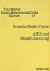 AIDS Und Strafzumessung - Book