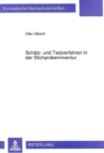 Schaetz- und Testverfahren in der Stichprobeninventur : und ihre praktische Relevanz - Book