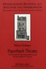 Paperback Theatre : Das "Young Vic" und seine Bedeutung fuer das englische Theater - Book