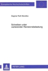 Schreiben unter variierender Revisionsbelastung : Verlauf und Ergebnis der Textkomposition bei wechselnden Medien, Aufgabenstellungen und Rahmenbedingungen - Book