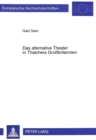 Das alternative Theater in Thatchers Grobritannien - Book