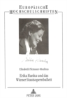 Erika Hanka und das Wiener Staatsopernballett : Ein Abschnitt der oesterreichischen Ballettgeschichte von 1938 bis 1958 - Book