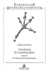 Franchising fuer Investitionsgueter : Optionen fuer Marktbearbeitungsstrategien - Book