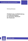 Anerkennung und Bekaempfung von Menschenopfern im roemischen Strafrecht der Kaiserzeit - Book