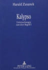 Kalypso : Untersuchungen zum dios-Begriff 1 - Book