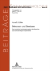 Gehorsam Und Gewissen : Die Moralische Handlungskompetenz Des Menschen Aus Sicht Des Milgram-Experimentes - Book