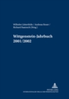 Wittgenstein-Jahrbuch 2001/2002 - Book