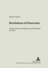 Revelations of Gloucester : Charles Olsen,Fitz Hugh Lane,and Writing of the Place v. 14 - Book