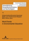 World Trends in Environmental Education - Book