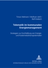 Telematik im kommunalen Energiemanagement : Strategien zur Erschlieung von Energie- und Kostenreduktionspotentialen - Book