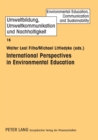 International Perspectives in Environmental Education - Book