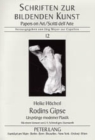 Rodins Gipse : Urspruenge Moderner Plastik - Book