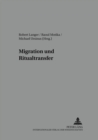 Migration Und Ritualtransfer : Religioese Praxis Der Aleviten, Jesiden Und Nusairier Zwischen Vorderem Orient Und Westeuropa - Book