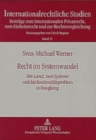 Recht im Systemwandel : "Ein Land, zwei Systeme" und das Kontinuitaetsproblem in Hongkong - Book