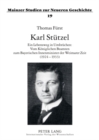Karl Stuetzel : Ein Lebensweg in Umbruechen: Vom Koeniglichen Beamten Zum Bayerischen Innenminister Der Weimarer Zeit (1924-1933) - Book