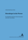 Horoskope in Der Presse : Ein Modell Fuer Holistische Textsortenanalysen Und Seine Anwendung - Book