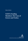 NATO's Feuding Members: The Cases of Greece and Turkey - Book